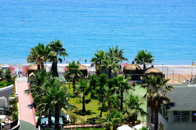 هلید گاردن ریزرت