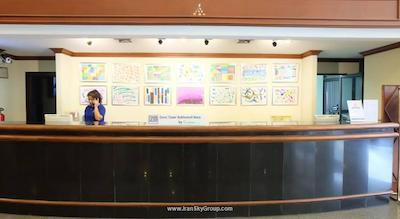 امنی تاور سوخومویت نانا بای کامپس هاسپیتالیتی