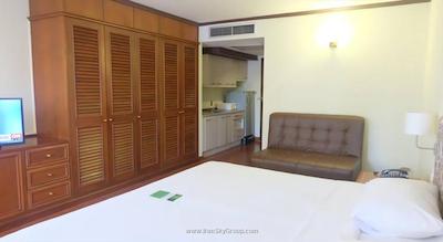 امنی تاور سوخومویت نانا بای کامپس هاسپیتالیتی