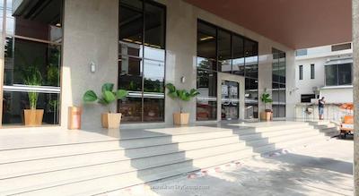 امنی تاور سوخومویت نانا بای کامپس هاسپیتالیتی