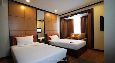 امنی تاور سوخومویت نانا بای کامپس هاسپیتالیتی