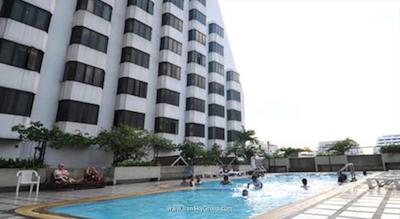 امنی تاور سوخومویت نانا بای کامپس هاسپیتالیتی