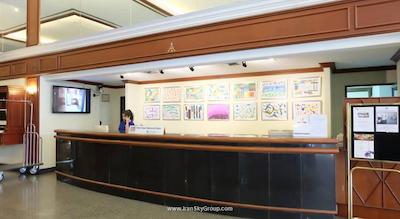 امنی تاور سوخومویت نانا بای کامپس هاسپیتالیتی