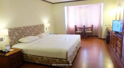 امنی تاور سوخومویت نانا بای کامپس هاسپیتالیتی