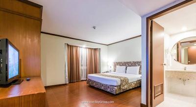 امنی تاور سوخومویت نانا بای کامپس هاسپیتالیتی