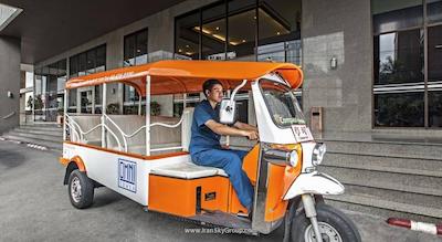 امنی تاور سوخومویت نانا بای کامپس هاسپیتالیتی