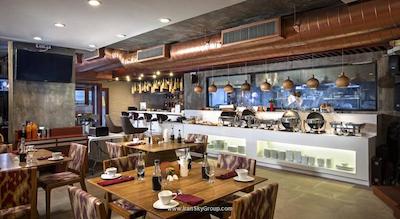 امنی تاور سوخومویت نانا بای کامپس هاسپیتالیتی