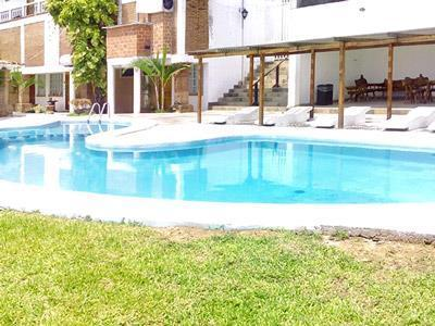 آلدیا باکچو هتل