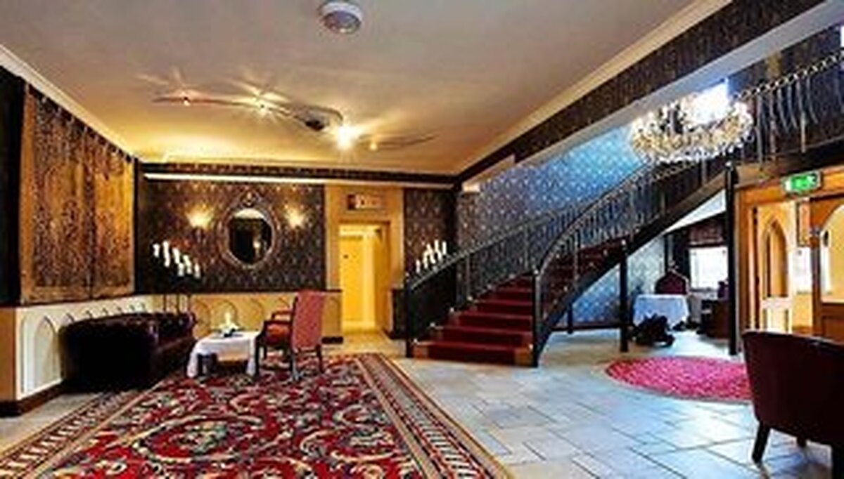 فیتزپاتریک کسل