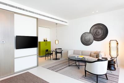 ال زراه بیچ ریزوت