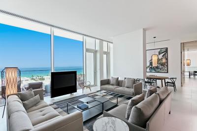 ال زراه بیچ ریزوت