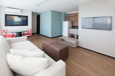 رامادا بای ویندهام رسیف با ویاجم هتل اند سویتز