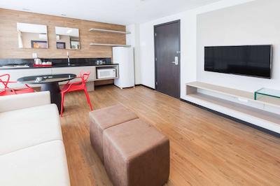 رامادا بای ویندهام رسیف با ویاجم هتل اند سویتز