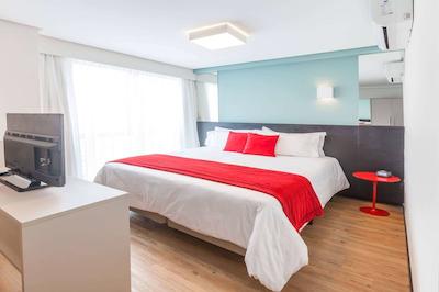 رامادا بای ویندهام رسیف با ویاجم هتل اند سویتز