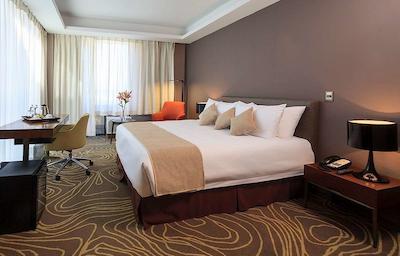 هتل مانکهو ارپورتو سانتیاگو