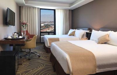 هتل مانکهو ارپورتو سانتیاگو