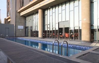 هتل مانکهو ارپورتو سانتیاگو