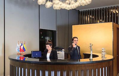 هتل مانکهو ارپورتو سانتیاگو