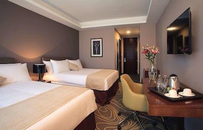 هتل مانکهو ارپورتو سانتیاگو