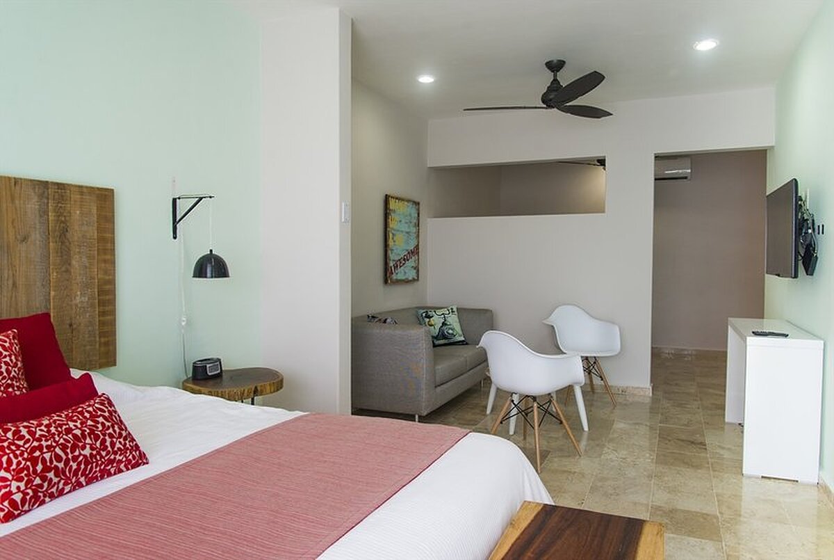 Koox Downtown Family Boutique Hotel