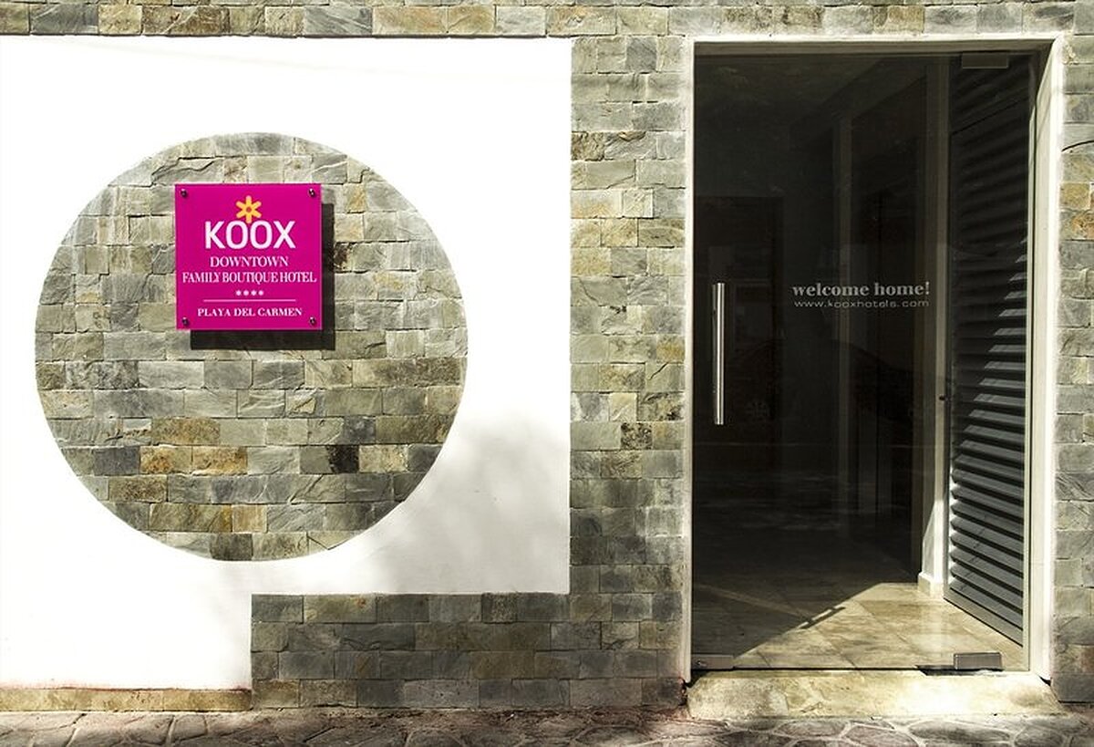 Koox Downtown Family Boutique Hotel