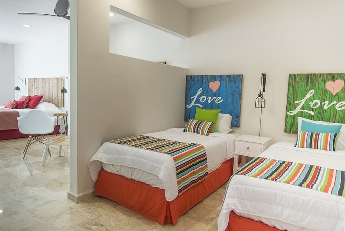 Koox Downtown Family Boutique Hotel