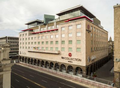 نه کالکشن گوادالاجارا سنترو هیستریکو