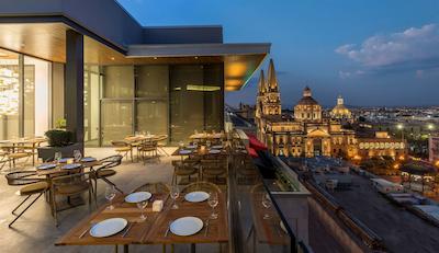 نه کالکشن گوادالاجارا سنترو هیستریکو