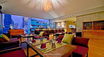 گالریا سوخومویت 10 بانکوک بای کامپس هاسپیتالیتی