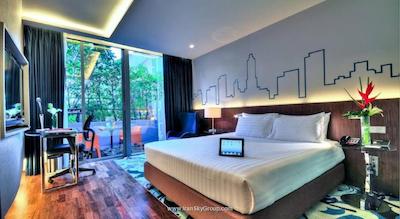 گالریا سوخومویت 10 بانکوک بای کامپس هاسپیتالیتی