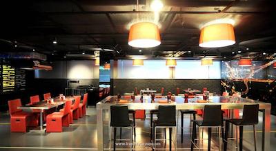 گالریا سوخومویت 10 بانکوک بای کامپس هاسپیتالیتی