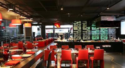 گالریا سوخومویت 10 بانکوک بای کامپس هاسپیتالیتی