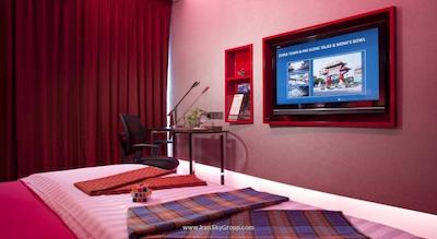 گالریا سوخومویت 10 بانکوک بای کامپس هاسپیتالیتی