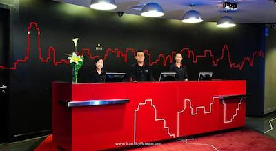 گالریا سوخومویت 10 بانکوک بای کامپس هاسپیتالیتی