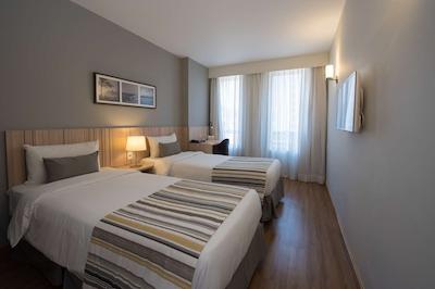 دز این بای ویندهام ریو د جانیرو لاپا