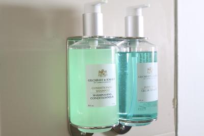 بلومرومز @ نیو دهلی ریل وی استیشن