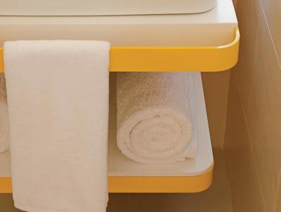 بلومرومز @ نیو دهلی ریل وی استیشن