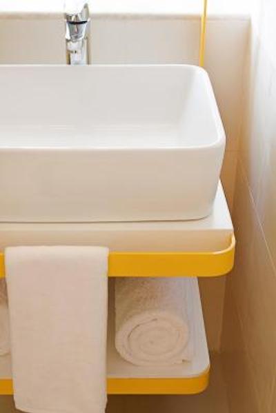 بلومرومز @ نیو دهلی ریل وی استیشن