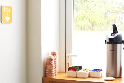 بلومرومز @ نیو دهلی ریل وی استیشن