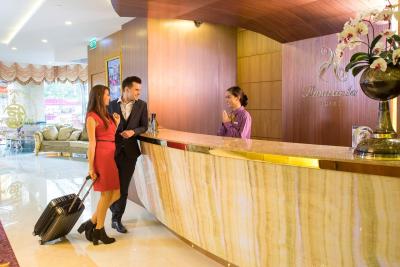 آمارانتا هتل