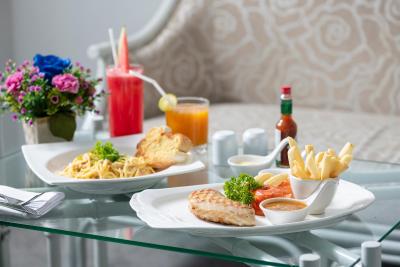 گرند چاینا هتل