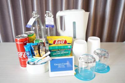 گرند چاینا هتل