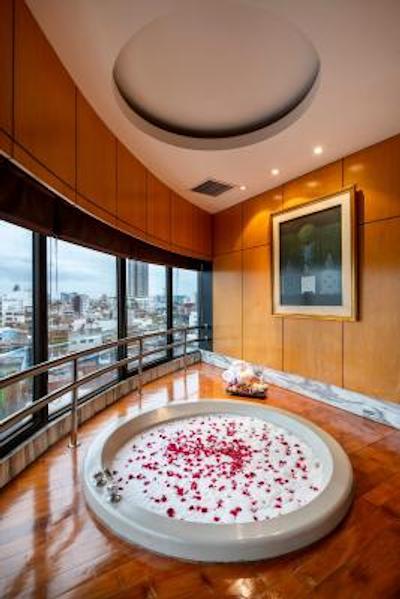 گرند چاینا هتل