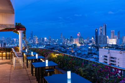 گرند چاینا هتل