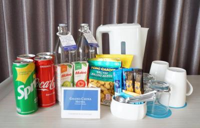 گرند چاینا هتل