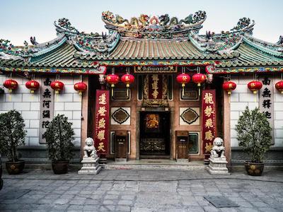 گرند چاینا هتل