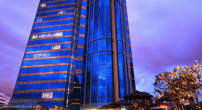 گرند سنتر پوینت هتل ترمینال 21