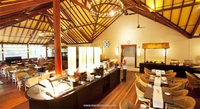 آداران سلکت میدهوپارو