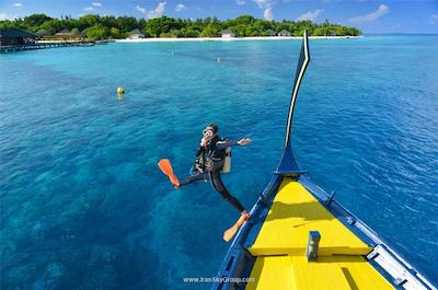 آداران سلکت میدهوپارو