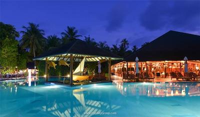 آداران سلکت میدهوپارو